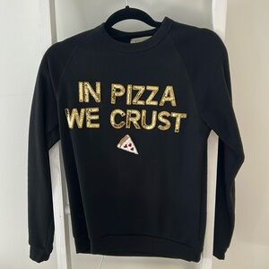 Bow & Drape Crewneck